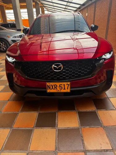 Mazda cx-50 2.5 Grand Touring Lx Awd At