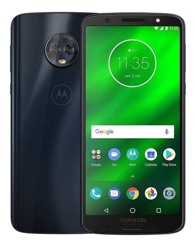 Motorola G6 Plus 64 GB Dark Indigo