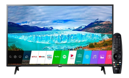 LG Smart Tv Ai Fhd 43'' 43lm6350 + Magic Remote Ahora 18