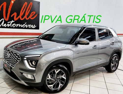 Hyundai Creta 1.0 T Gdi 12v Limited Flex Aut. 5p