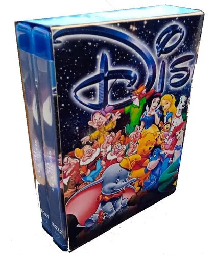 comprar Disney Clasicos Bluray Coleccion