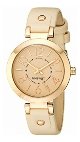 Reloj Nine West Para Mujer 32mm