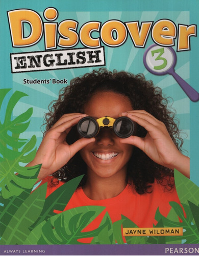 Discover English 3 - Student's Book