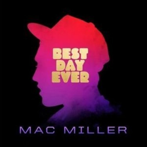 Mac Miller Best Day Ever Vinilo Doble Nuevo Importado