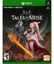 Comprar Tales Of Arise Xbox One Xbox Series X Nuevo Fisico