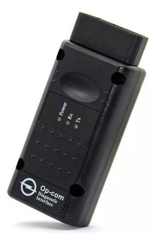 Escáner Automotriz Opcom Opel Corsa/astra/meriva G1