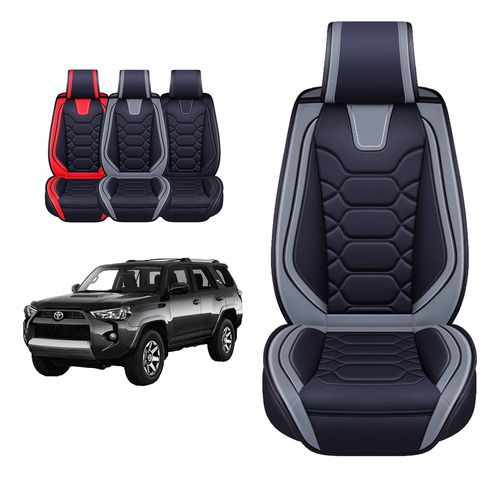 Oasis Auto Toyota 4runner Accessories Fundas De Asiento - D.