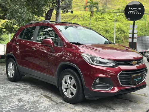 Chevrolet Tracker 1.8 Lt At