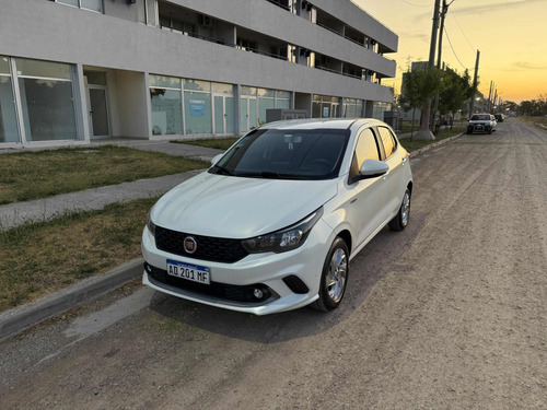 Fiat Argo 1.3 Drive Gse