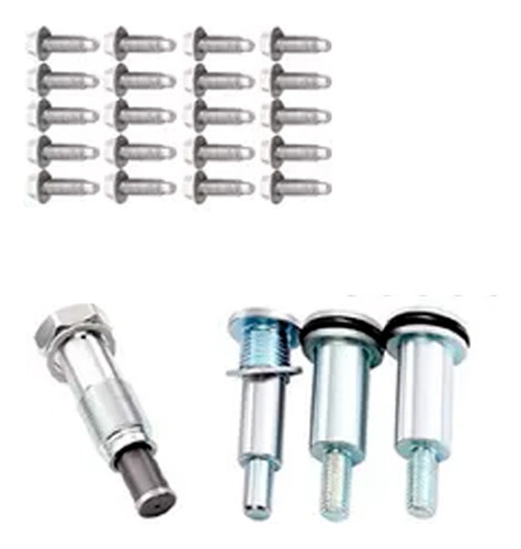 Kit Corrente Comando Mini Cooper S 1.6 16v Turbo Thp - 07/13