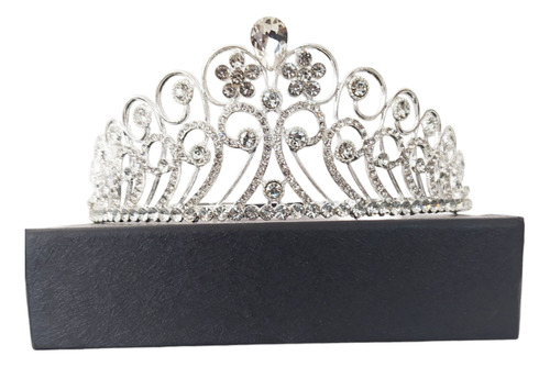 Diadema De Reina Corona Para Mujer Y Niñas 