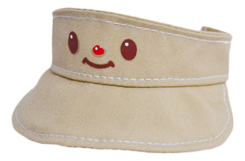 Sombrero Con Visera Para Muñeco De Peluche, Accesorios Oso