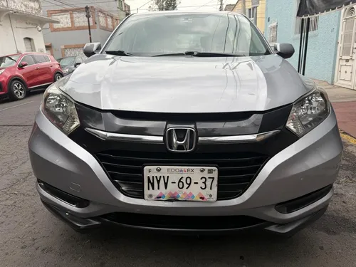 Honda HR-V 1.8 Uniq Mt
