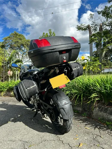 Pulsar Ns 200 Con Accesorios Y En Excelentes Condiciones