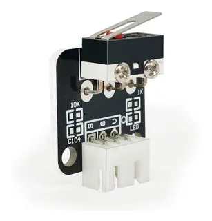 Endstop Fim De Curso Mecânico Cr10 3 Pinos