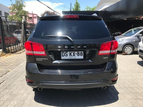 Imagen 5 de 11 de Dodge New Journey Sxt Awd 3.6 Aut 2012