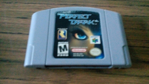 Perfect Dark Original Nintendo 64