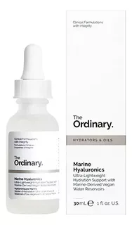 The Ordinary Marine Hyaluronics Suero Hidratante 30ml