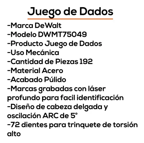 Dewalt 75049 deals