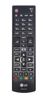 Control Remoto Tv LG Smart Original LG Akb 74915324 Nuevos