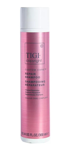 Tigi Copyright Repair Shampoo Reparador 300ml Local 