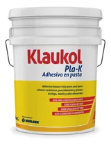 Comprar Klaukol Pla-k Pasta Pegamento Blanco Para Placas Yeso 30kg