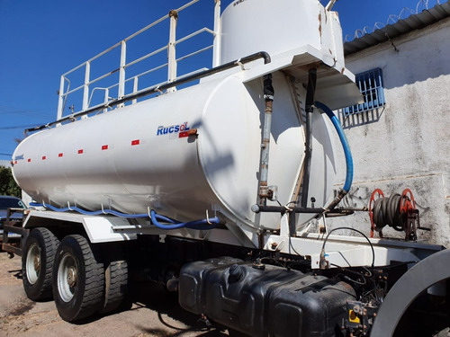 Mercedes-benz Axor 3131 6x4 Ano 2014 Tanque Pipa Traçado