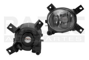 Faro Niebla Volkswagen Tiguan 2012 2013 2014 2015 Izq Xpo