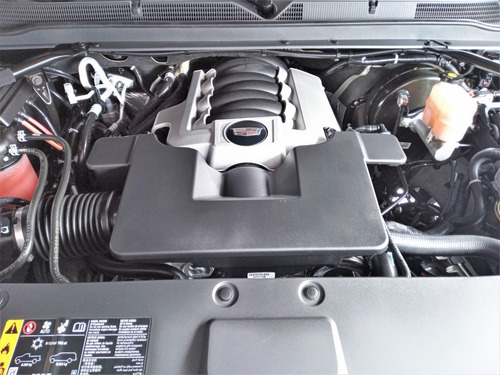 Imagen 13 de 13 de Cadillac Escalade Esv Platinum 4x4 2019 Con Garantia