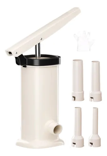 comprar Máquina Para Hacer Salchichas Manual Embutidora De Salchicha