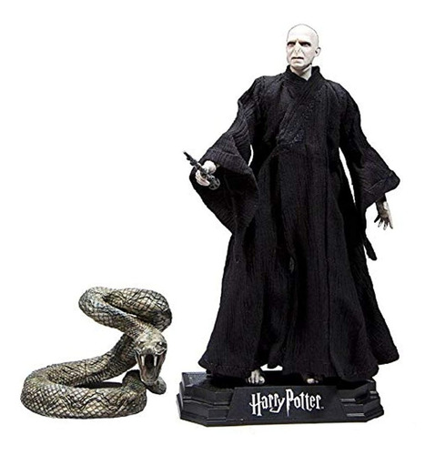 Figura De Acción De Lord Voldemort