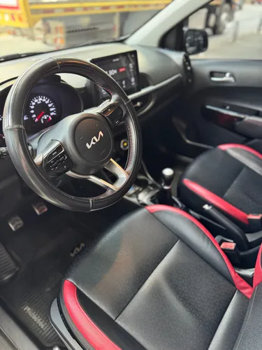 Kia Picanto 1.2 Gt-Line