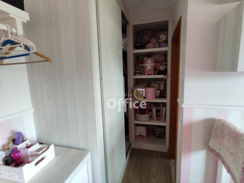 Imagem 17 de 30 de Lindo Sobrado Com 3 Suítes No Anápolis City Por R$1.050.000,00 - Ca0219