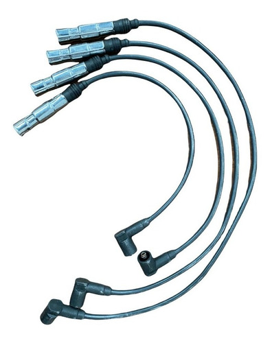 Cables Para Bujia Polo 2003-2004-2005-2006-2007 2.0 L4 Ck