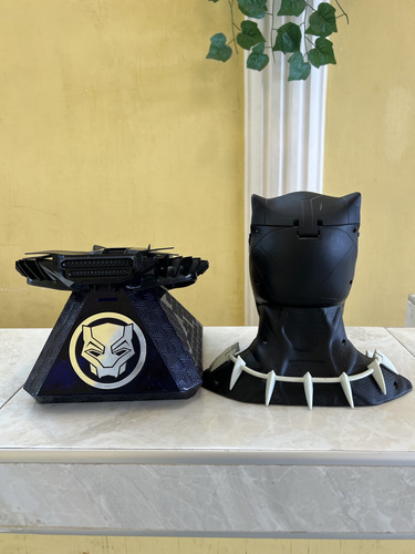 Black Panther Coleccionables Original (Usado)