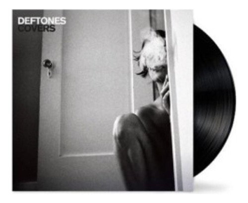 Deftones - Covers Vinilo Y Sellado