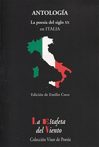 Libro La Poesía Del Siglo Xx En Italia De Coco Emilio Ed  Vi