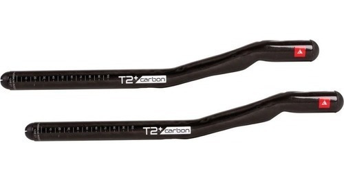 Imagen 1 de 1 de Acople Triatlon Profile Design T2+ Solo Extension Carbono
