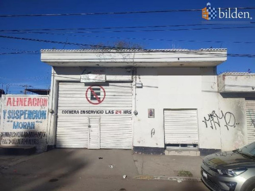 Bodega Comercial En Venta Juan Lira Bracho