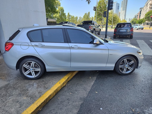 Imagen 7 de 21 de Bmw 120 2016 Sport Line At Abasto Motors