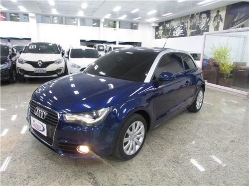 Audi A1 1.4 Tfsi Attraction 16v 122cv Gasolina 2p Automático