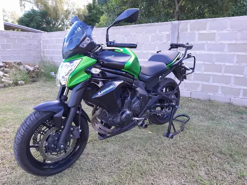 Er6n 650 Año 2014, Empadronada 0km En 2016