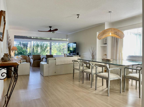 Departamento En Venta De 3 Dormitorios Punta Del Este Playa Mansa