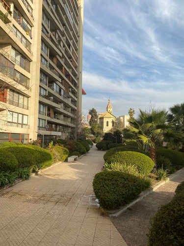 Vendo Hermoso Dep Recoleta, Univ San Sebastian C/est Y Bod