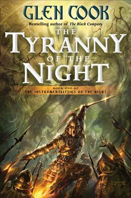 Libro The Tyranny Of The Night - Glen Cook