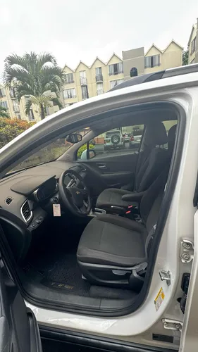 Chevrolet Tracker 1.8 Ls At