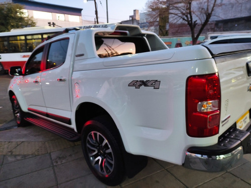 Imagen 9 de 18 de Chevrolet S10 2.8 High Country Cd Tdci 200cv 2017