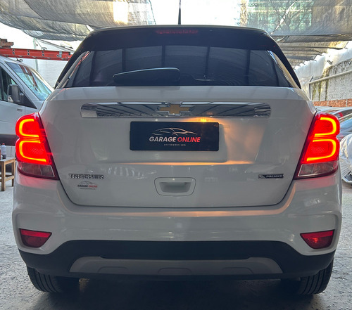 Chevrolet Tracker 1.8 FWD Premier Mt
