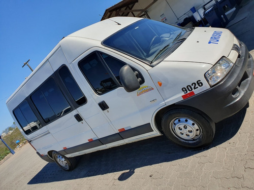 Peugeot Boxer Em Bom Estado De Conservação