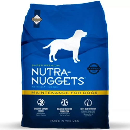 Nutra-nuggets Maintenance Perro 15 Kg